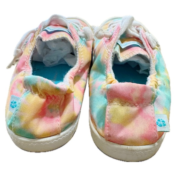Tommy Bahama Women’s tie dye size 7 shoes - Picture 2 of 2